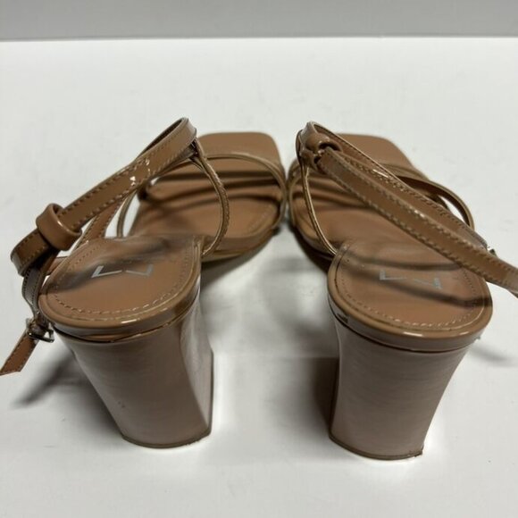 Marc Fisher Womens Edalyn Block Heel Sandals, Size 6.5 M - Picture 4 of 6